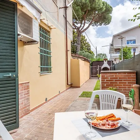 La Gemma Di Mini Casa Giardino Parcheggio-vicino Ospedale Cisanello * Pisa