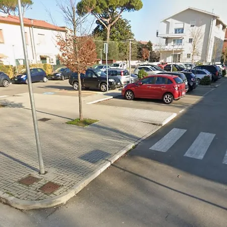 Apartamento La Gemma Di Mini Casa Giardino Parcheggio-vicino Ospedale Cisanello