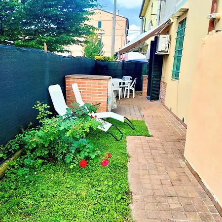 La Gemma Di Mini Casa Giardino Parcheggio-vicino Ospedale Cisanello Pisa