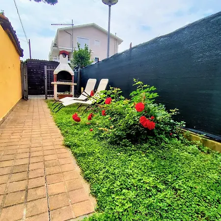 La Gemma Di Pisa Mini Casa Giardino Bbq Parcheggio * Pisa
